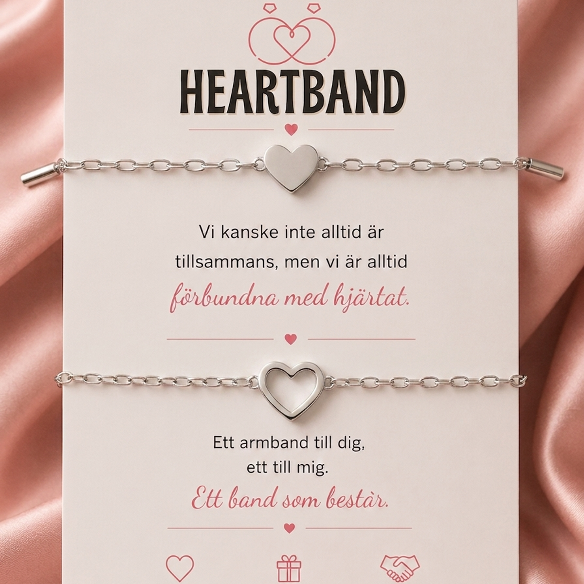 Ett Band Som Betyder Mer Armband
