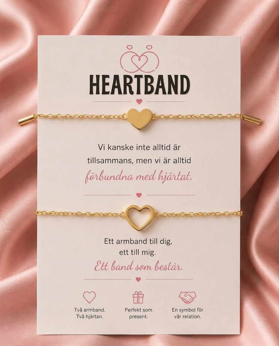 Ett Band Som Betyder Mer Armband